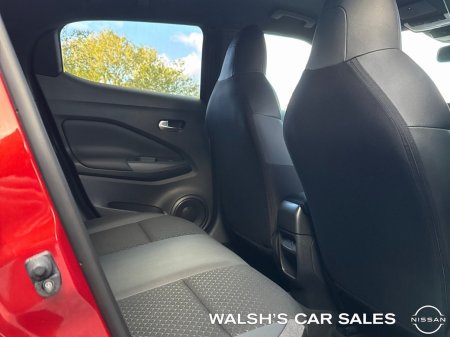 2026 Nissan Juke - photo 18