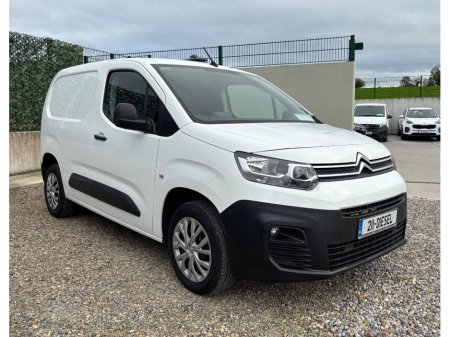 2021 Citroen Berlingo 1000 EN-PRISE BL ENTERPRISE M BLUEHDI