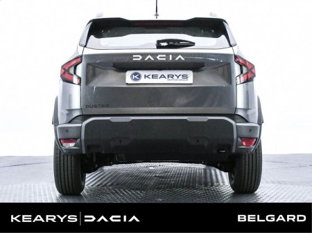 2026 Dacia Duster - photo 12