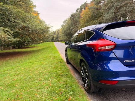 2016 Ford Focus - photo 40