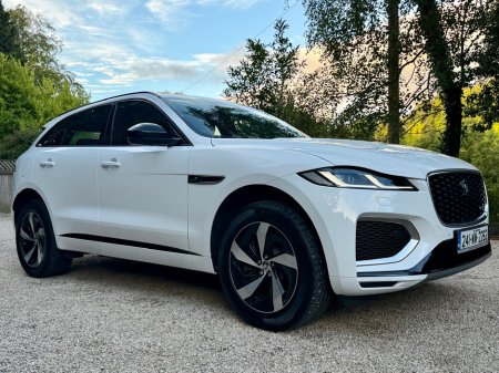 2024 Jaguar F-Pace - photo 2