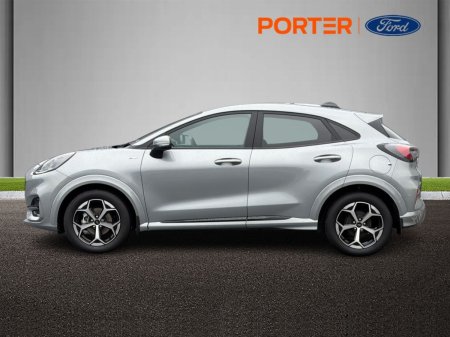 2025 Ford Puma - photo 6