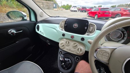 2019 Fiat 500 - photo 17