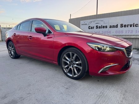 2017 Mazda Mazda6 - photo 3