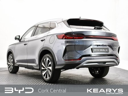 2026 BYD SEAL U - photo 3