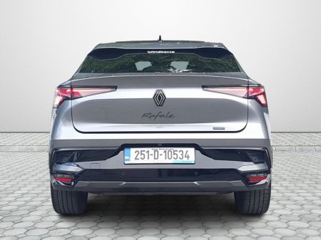2025 Renault Rafale - photo 10
