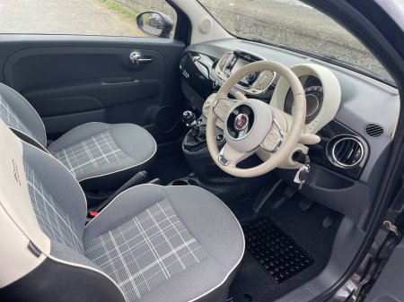 2017 Fiat 500 - photo 6