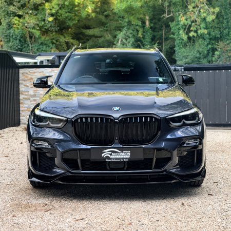 2020 BMW X5 - photo 3