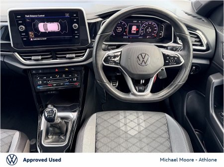 2023 Volkswagen T-Roc - photo 13