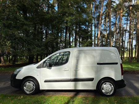 2017 Citroen Berlingo - photo 4