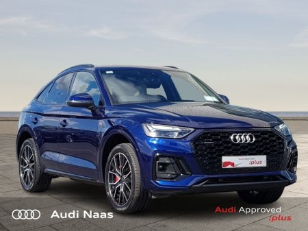 2023 Audi Q5 SportBack 50 TFSI E Quattro S LINE