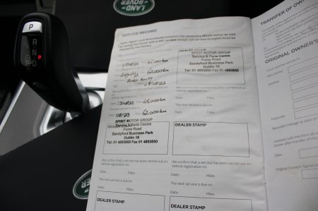 2020 Land Rover Range Rover Evoque - photo 17