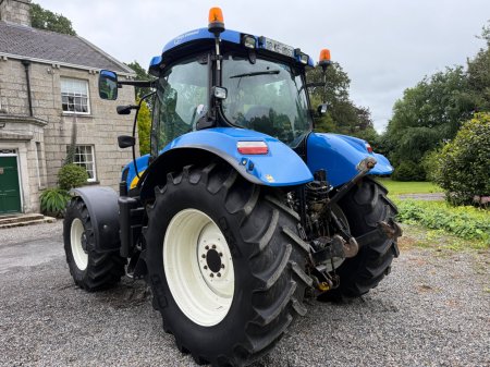 2008 New Holland T6080 - photo 10