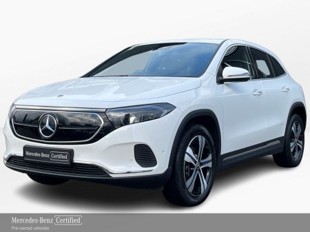 2023 Mercedes-Benz EQA 250 Progressive Line Plus Electric Compact SUV