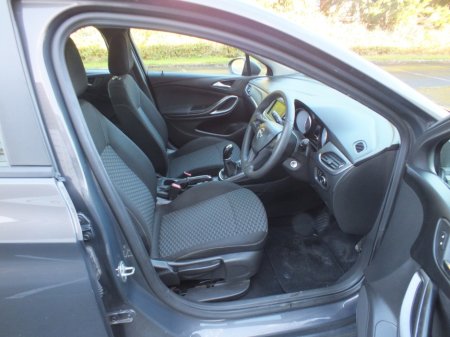 2016 Opel Astra - photo 12