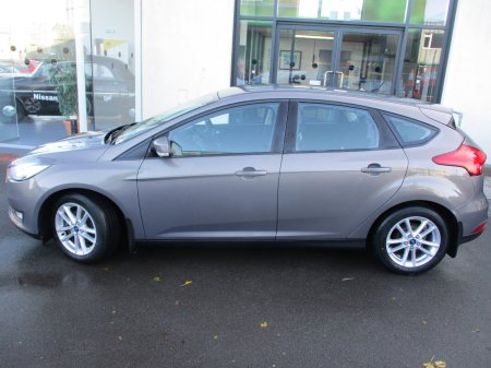 2016 Ford Focus - photo 8