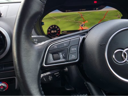 2018 Audi A3 - photo 17
