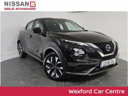 2022 Nissan Juke 1.0 SV DCT Auto STOCK CLEARANCE