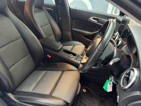 2017 Mercedes-Benz CLA - photo 13
