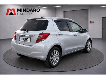 2016 Toyota Yaris - photo 8