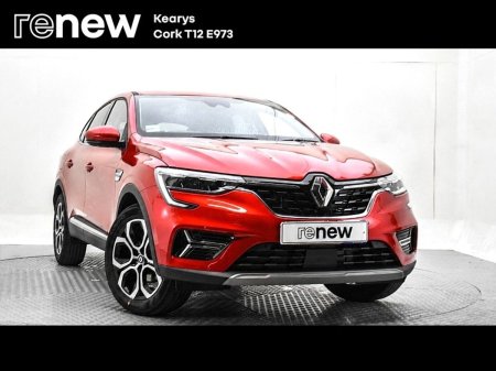 2023 Renault Arkana Techno TCe 140 Auto