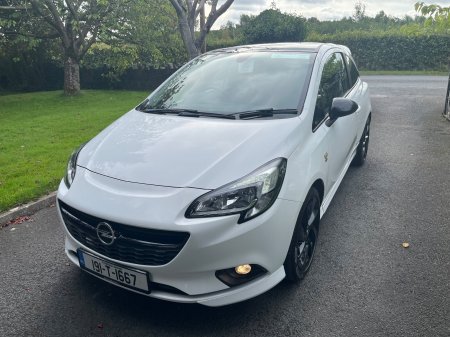 2019 Opel Corsa - photo 13