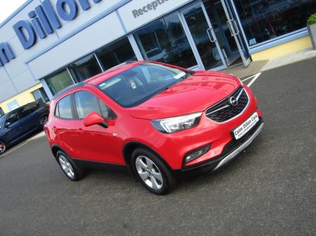 2017 Opel Mokka - photo 2
