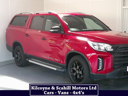 2023 SsangYong Musso - photo 10