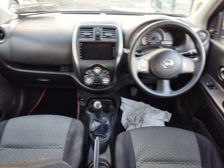 2016 Nissan Micra - photo 13