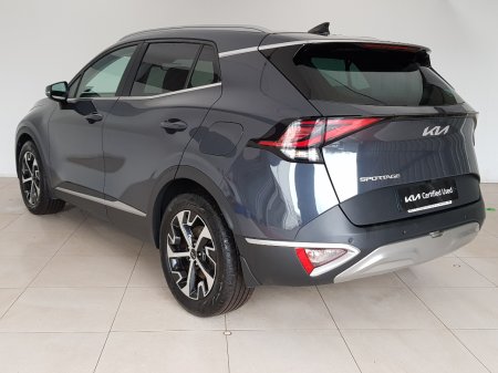 2024 Kia Sportage - photo 3