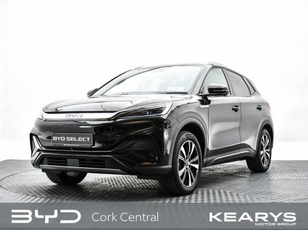 2025 BYD ATTO 3 - photo 8