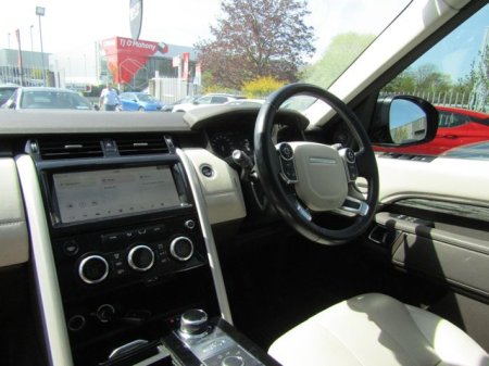 2018 Land Rover Discovery - photo 10