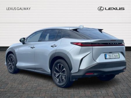 2026 Lexus RZ - photo 2