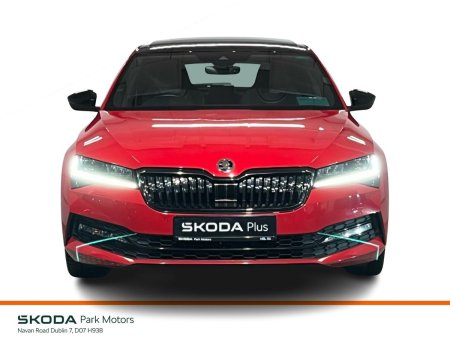2024 Skoda Superb - photo 12