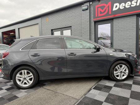 2021 Kia Ceed - photo 7