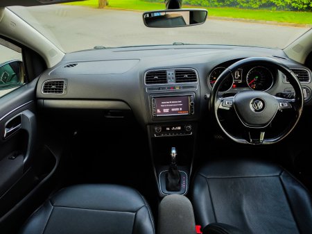 2017 Volkswagen Polo - photo 13