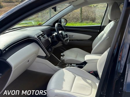 2024 Hyundai Tucson - photo 10