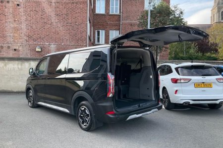 2025 Ford Tourneo Custom - photo 7