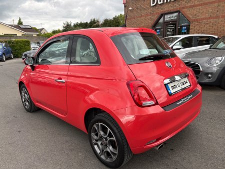 2020 Fiat 500 - photo 7
