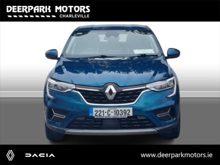 2022 Renault Arkana - photo 7