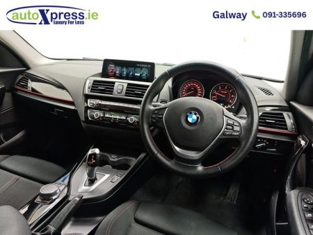 2017 BMW 1-Series - photo 3