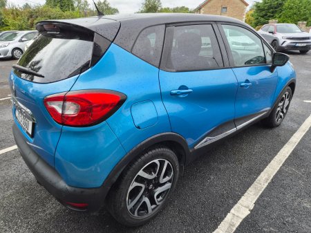 2014 Renault Captur - photo 3