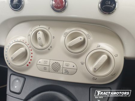 2016 Fiat 500 - photo 18