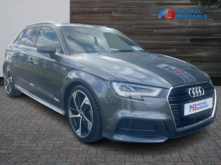 2019 Audi A3 Audi A3 1.4L Petrol automatic S-Line *Digital Dash*