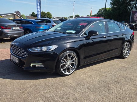 2017 Ford Mondeo - photo 9