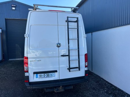 2019 Volkswagen Crafter - photo 5