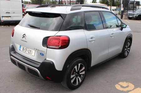 2018 Citroen C3 Aircross - photo 5