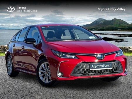 2026 Toyota Corolla COROLLA SALOON LUNA