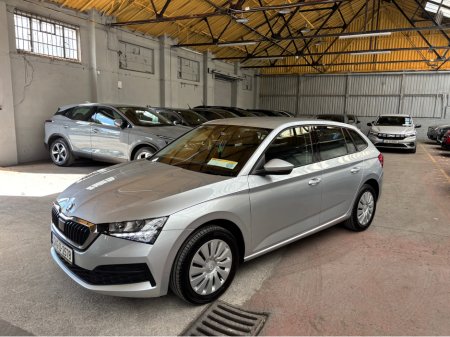 2024 Skoda Scala - photo 14