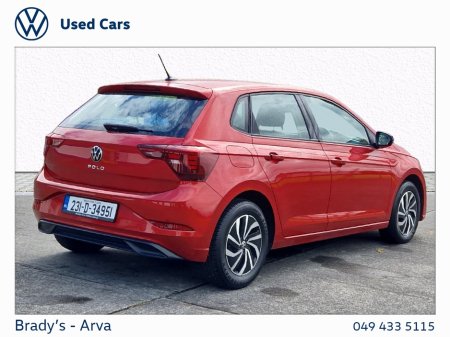 2023 Volkswagen Polo - photo 3